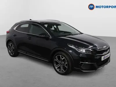 Usado Kia XCeed 2022 Preto SUV