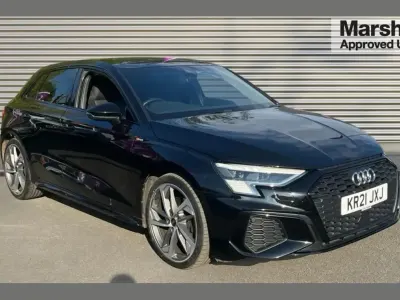 Begagnad Audi A3