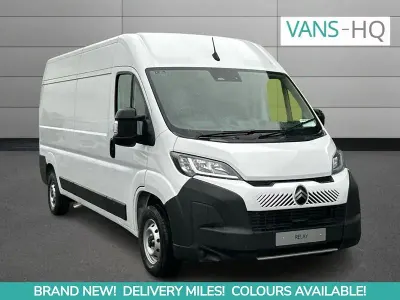 Usado Citroën Relay