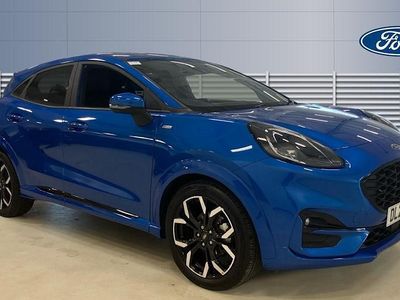 Used Ford Puma ST-Line X 125 HP (91 kW) 2023 SUV
