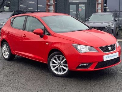 used Seat Ibiza 1.4 16V 85 Toca 5-Door