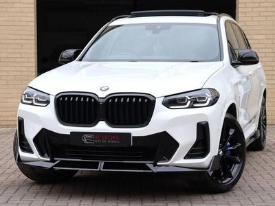 Usado BMW X3 M Sport 2022 Branco SUV