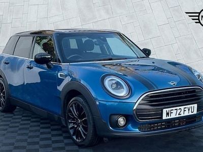 Blue Used 2022 Mini Cooper Clubman Classic Estate | £18,691 (Fair price)