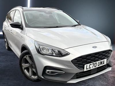 Used Ford Focus Active 155 HP (114 kW) 2021 Estate