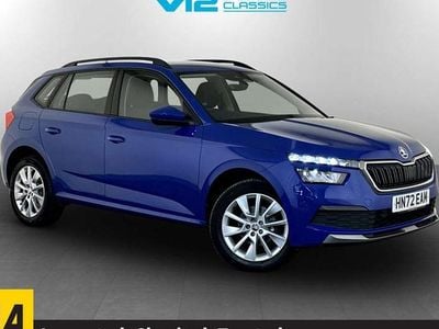 Used Skoda Kamiq SE 2022 SUV