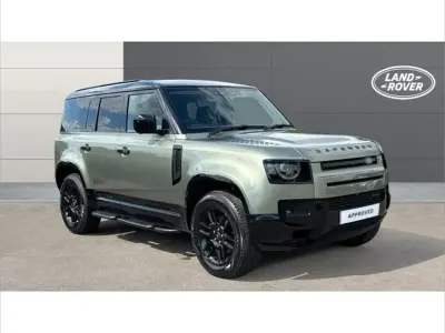 Used Land Rover Defender SE Dynamic 245 HP (180 kW) 2022 Green SUV