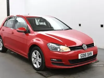 Used VW Golf VII