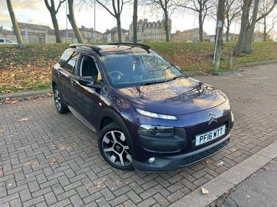 Citroën C4 Cactus