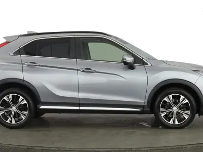 Used Mitsubishi Eclipse Cross 163 HP (119 kW) 2018 Grey SUV