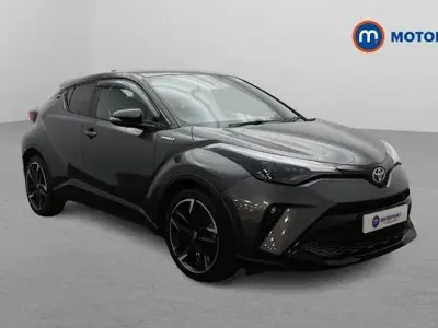 Second-hand Toyota C-HR
