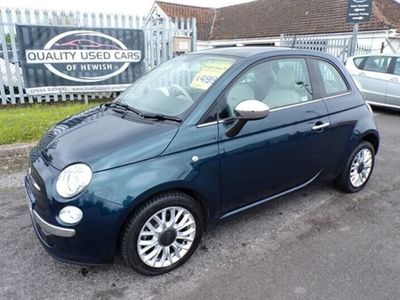 used Fiat 500 TWINAIR LOUNGE