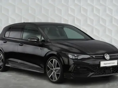 Used VW Golf VIII Black Edition 147 HP (108 kW) 2026 Black Hatchback