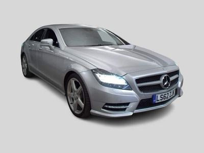 Mercedes CLS350