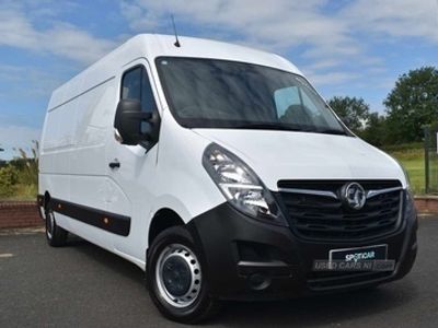 Vauxhall Movano