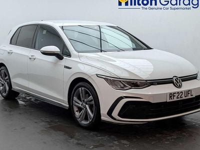 Used VW Golf VIII R-line 130 HP (95 kW) 2022 Hatchback
