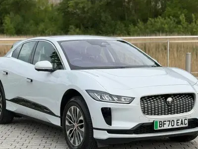 Używany Jaguar I-Pace