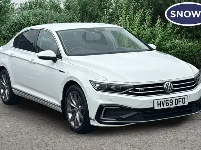 Used VW Passat Advance 218 HP (160 kW) 2021 Sedan