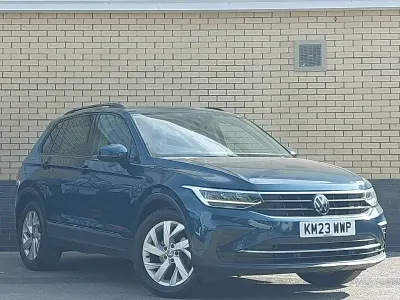 Used VW Tiguan