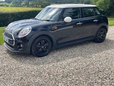 Mini Cooper D
