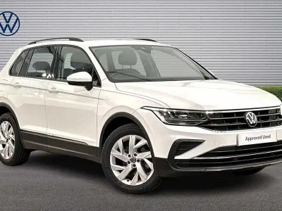Used VW Tiguan