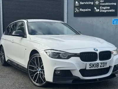 Used BMW 335