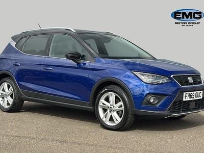 Seat Arona