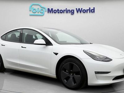 Used 2023 Tesla Model 3 Long Range AWD Sedan | £18,200 (Good price)