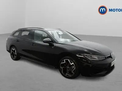 Used VW Passat
