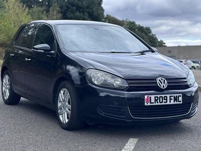 VW Golf VI
