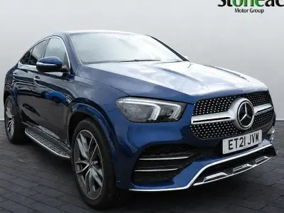 Used Mercedes GLE400