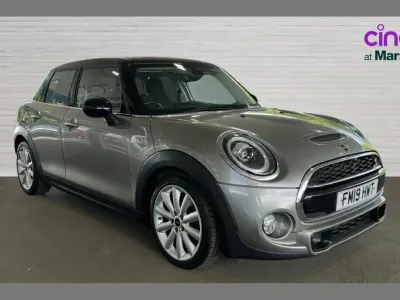 Używany Mini Cooper S