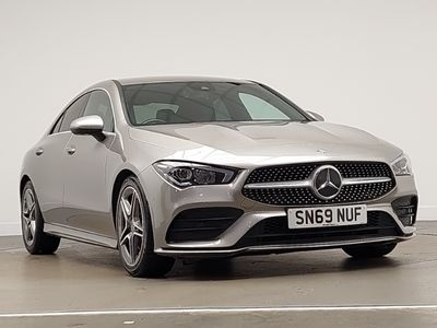 Mercedes CLA200