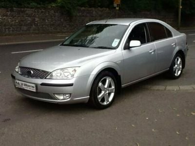 Used Ford Mondeo 2006 Hatchback