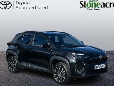 Used Toyota Yaris Hybrid