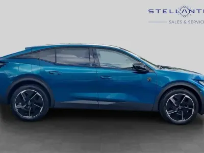 Used Peugeot 408 GT 134 HP (98 kW) 2025 Blue SUV