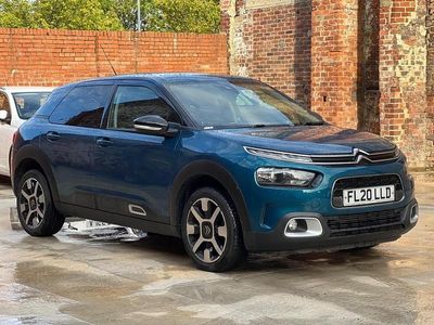 Citroën C4 Cactus