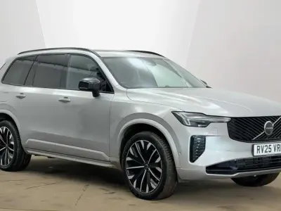 Used Volvo XC90 Ultra 455 HP (334 kW) 2025 Silver SUV