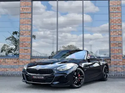 Used BMW Z4