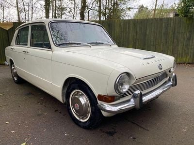 Used Triumph 1500 1966 White Sedan