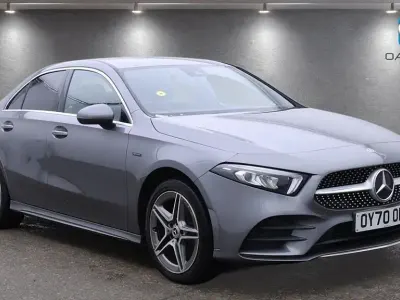 Used Mercedes A250