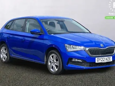 Used Skoda Scala