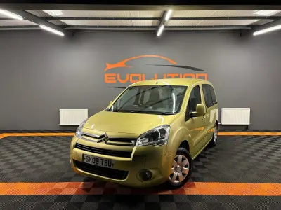 Second-hand Citroën Berlingo VTR Sport 2009 Bej Monovolum