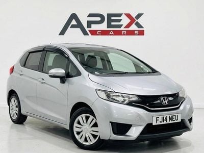 Used Honda Jazz ES 2014 Silver Hatchback