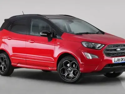 Used Ford Ecosport ST-Line 125 HP (91 kW) 2022 SUV