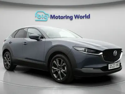 Used Mazda CX-30 Inclusive 186 HP (136 kW) 2023 Grey SUV