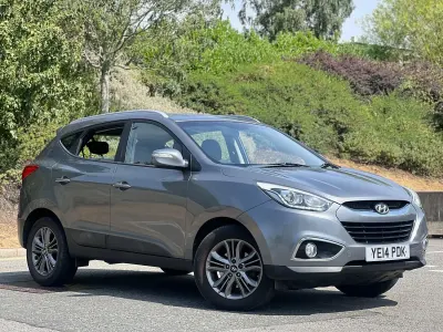 Used Hyundai ix35