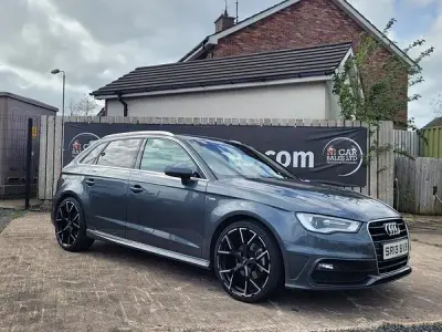 Begagnad Audi A3