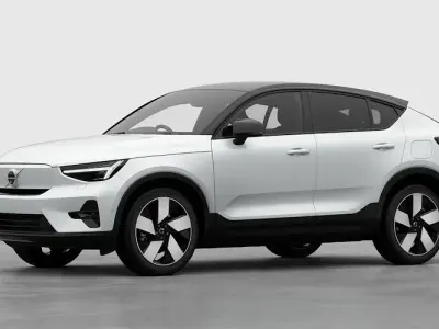 New Volvo EC40 Ultra 300 kW (408 HP) 2026 Denim blue SUV