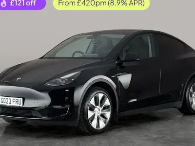 Used Tesla Model Y Long Range AWD 286 kW (389 HP) 2025 SUV
