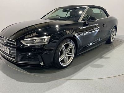 Audi A5 Cabriolet